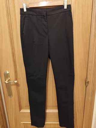Pantalón de vestir negro