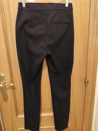 Pantalón de vestir negro