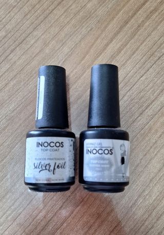 2 TOP COATS INOCOS