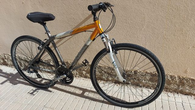 Bicicletta MTB Orbea