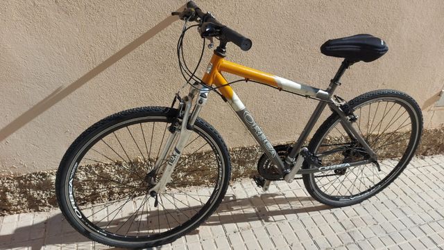 Bicicletta MTB Orbea