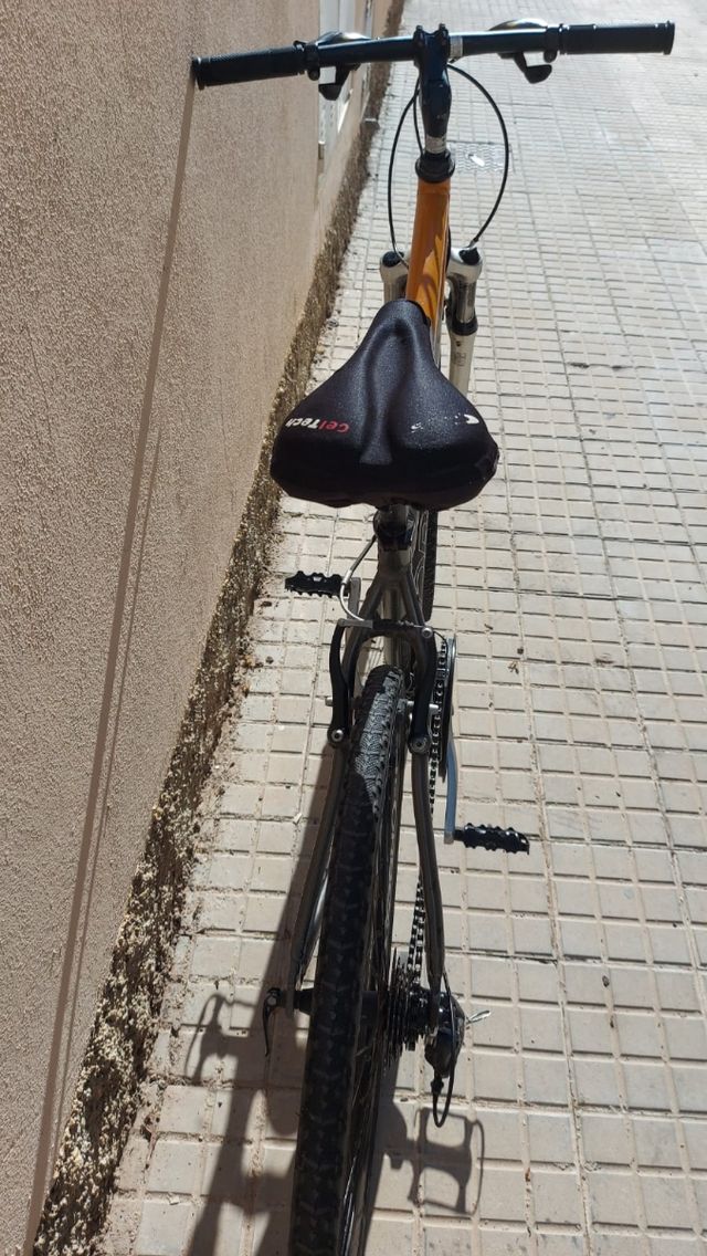 Bicicletta MTB Orbea