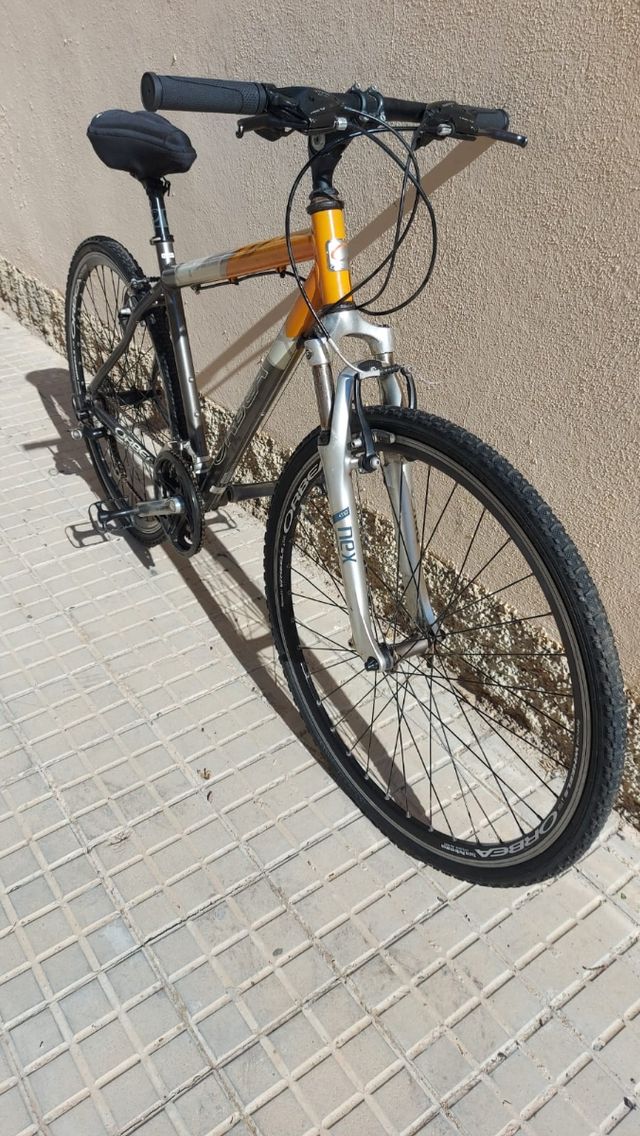 Bicicletta MTB Orbea