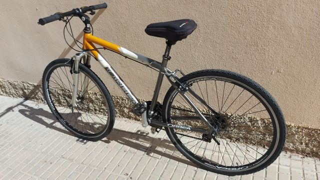 Bicicletta MTB Orbea