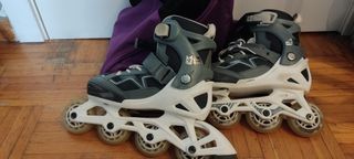 Patines en línea Oxelo niño/a talla 32-35