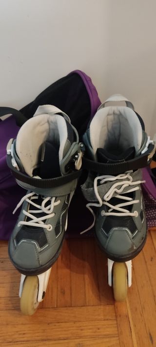 Patines en línea Oxelo niño/a talla 32-35