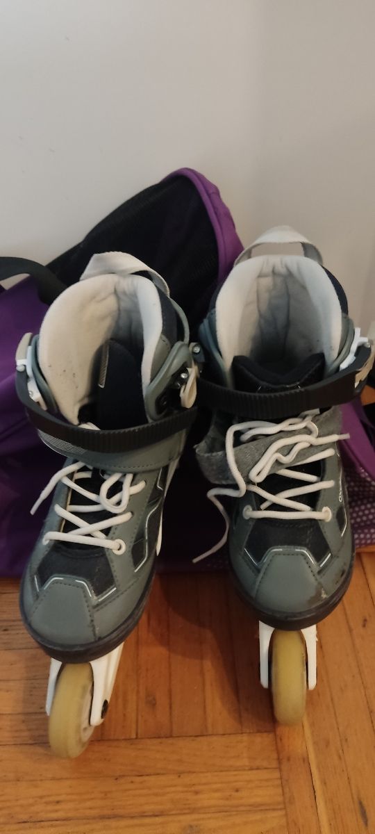 Patines en línea Oxelo niño/a talla 32-35