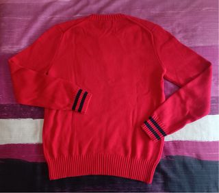 Jersey Ralph Lauren Rojo