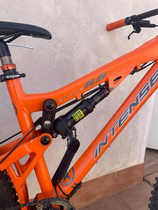 Cuadro Intense 6.6