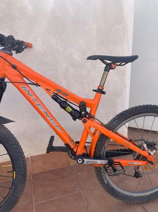 Cuadro Intense 6.6