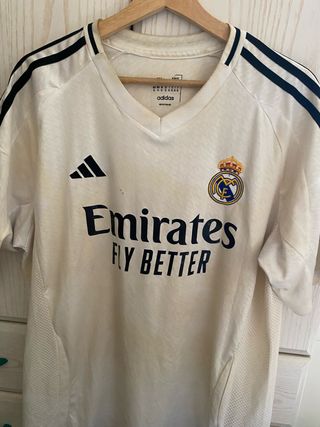Camiseta Real Madrid 
