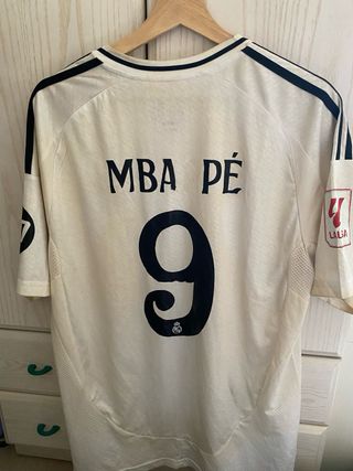 Camiseta Real Madrid 