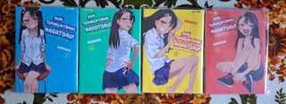 Non tormentarmi, Nagatoro! (serie completa ita)