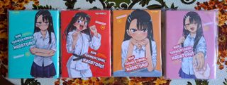 Non tormentarmi, Nagatoro! (serie completa ita)