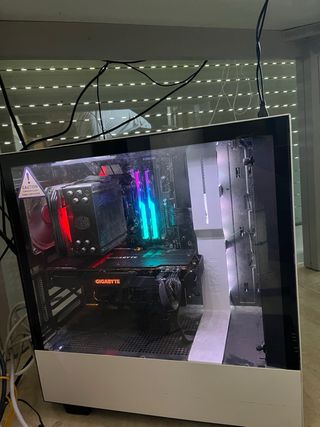 PC Gaming i7-8700K + RTX 2070 + 16GB RAM