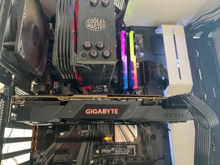 PC Gaming i7-8700K + RTX 2070 + 16GB RAM