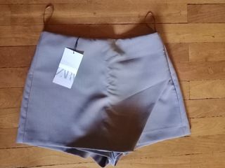 Magnífica falda pantalón viral, PVP: 45 €.