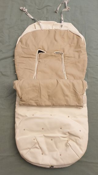 Saco para silla de paseo