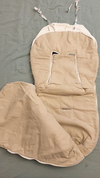 Saco para silla de paseo