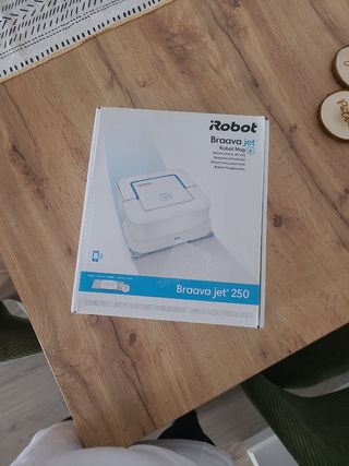 Robot iRobot Braava Jet 250 Mop
