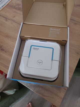 Robot iRobot Braava Jet 250 Mop