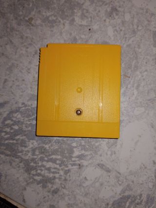 Pack 2 Juegos Game Boy: Kirby y Donkey Kong