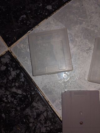 Pack 2 Juegos Game Boy: Kirby y Donkey Kong