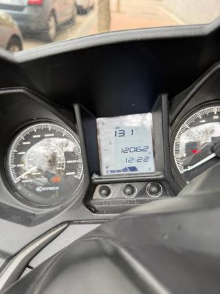 Kymco Grand Dink 300