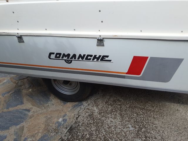 Remolque Comanche
Para cambio acepto moto 125cc