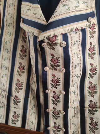 Traje Fallero Torrentí Adulto