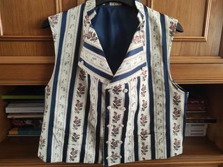 Traje Fallero Torrentí Adulto