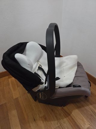 Cochecito Peg-Pérego 3 piezas + complementos