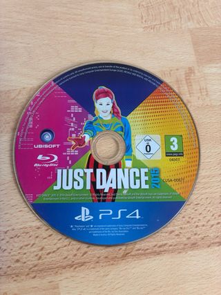 Tres Juegos de la PlayStation 4