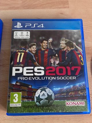 Tres Juegos de la PlayStation 4