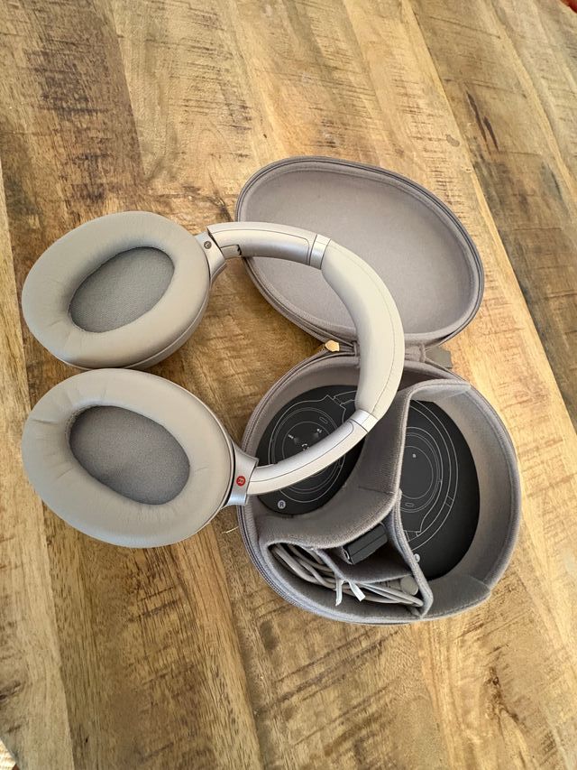 Audífonos Sony WH-1000XM3 Inalámbricos (c. nuevos)