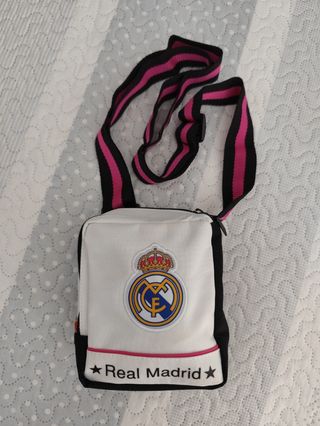 Bandolera Real Madrid. Safta