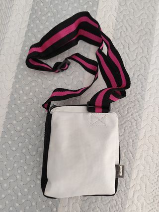 Bandolera Real Madrid. Safta