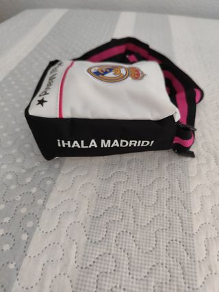 Bandolera Real Madrid. Safta