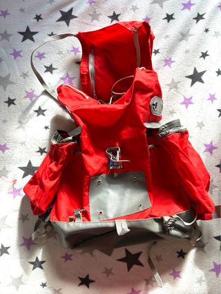 Mochila Millet Le Sherpa France Bonatti Messner