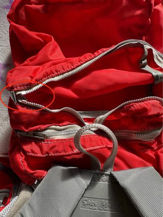 Mochila Millet Le Sherpa France Bonatti Messner