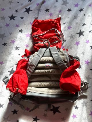 Mochila Millet Le Sherpa France Bonatti Messner