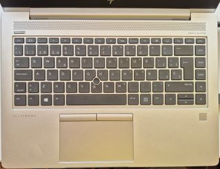 Portátil HP EliteBook G5 (GANGA)