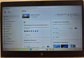 Portátil HP EliteBook G5 (GANGA)