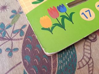 Juego Educativo Hora/Día/Mes/Estación