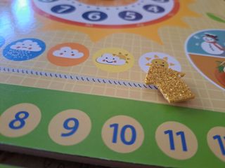 Juego Educativo Hora/Día/Mes/Estación