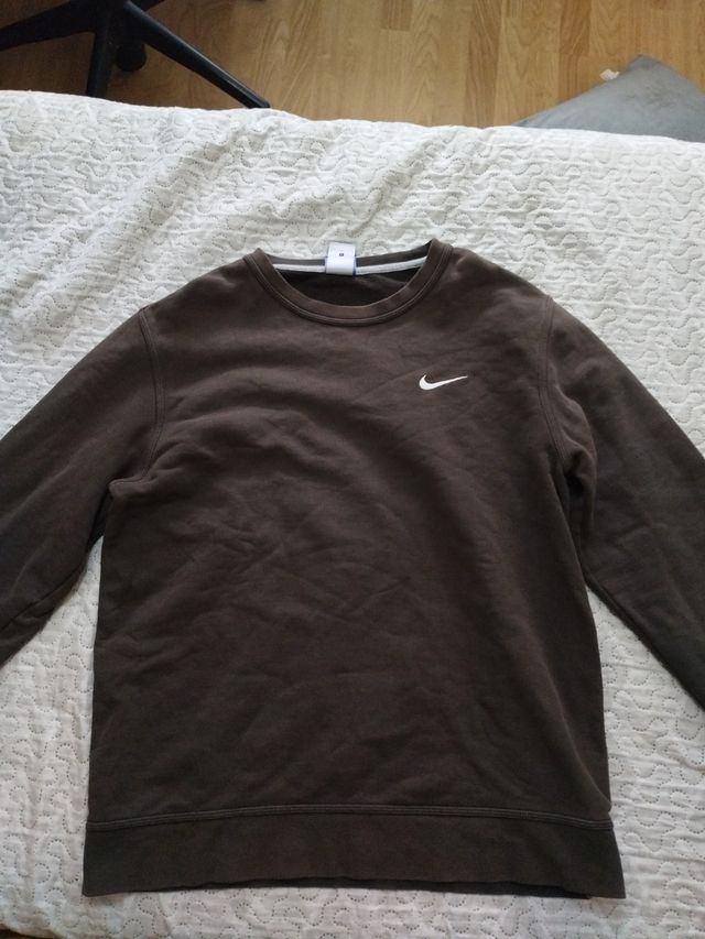 Sudadera Nike Marrón
