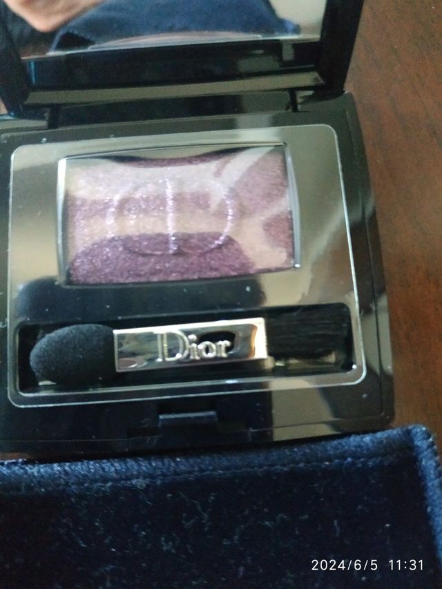 Sombra de ojos Dior Diorshow Mono Lustrous Smoky