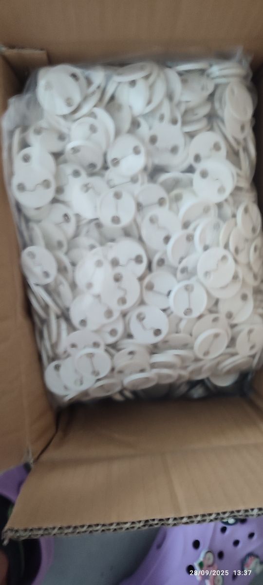 Tapas protectoras de chapas