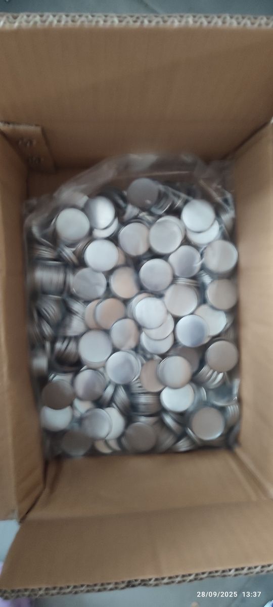 Tapas protectoras de chapas