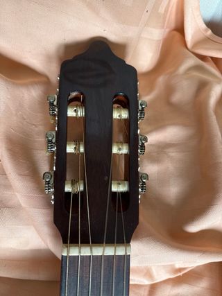 Guitarra Prudencio Sáez Número 12